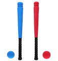 24" Kids EVA Foam Baseball bat Practice Stick & Ball Set- 1pcs.