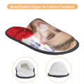 Egor Kreed Russian Rapper Guest Slippers for Bedroom Women Custom Print House Slipper.