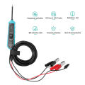 EM285 Power Probe Car Electric Circuit Tester Automotive Detection Tool 6-24V DC. 