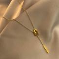Fashion Necklaces with Mini Heart Necklace. 
