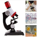 1200X Biological Microscope  Toys for Kids. 