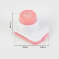 Smiling Face Sushi Tool Maker Mold Cartoon Laver Seaweed Nori Cutter Onigiri Punch Stamp DIY Baby Meal Kit Accessory Bento Decor. 