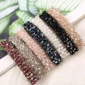 New Korean Elegant Hairpins Hairgrips Crystal Rhinestone Barrettes Hair Clips For Women Girls Hair Accessories. 