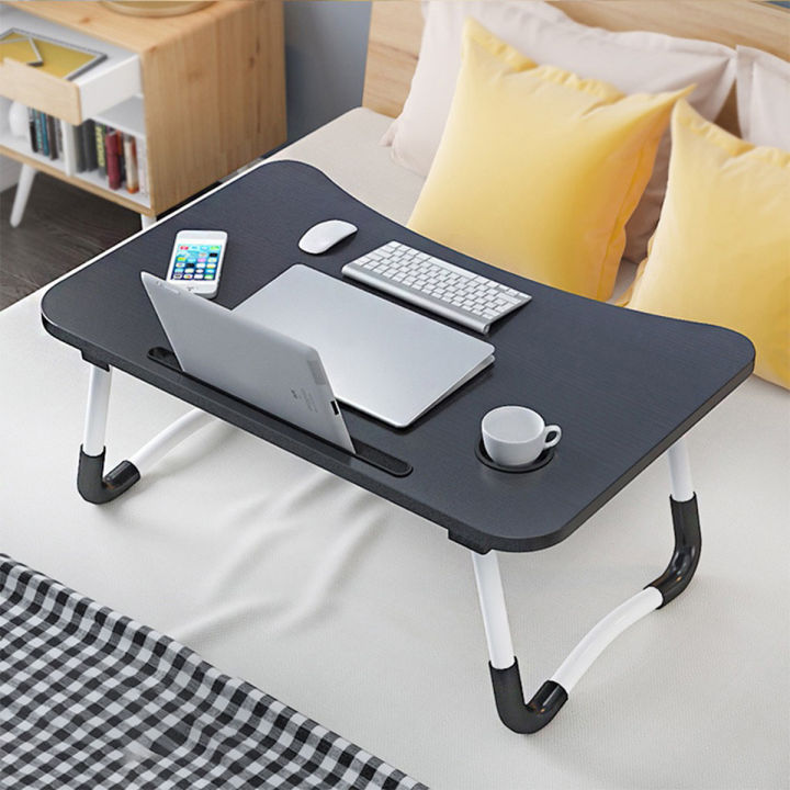 Folding Desk Home Computer Stand Laptop Desk Notebook Desk Laptop Table Bed Sofa Tray Table Dormitory Study Table