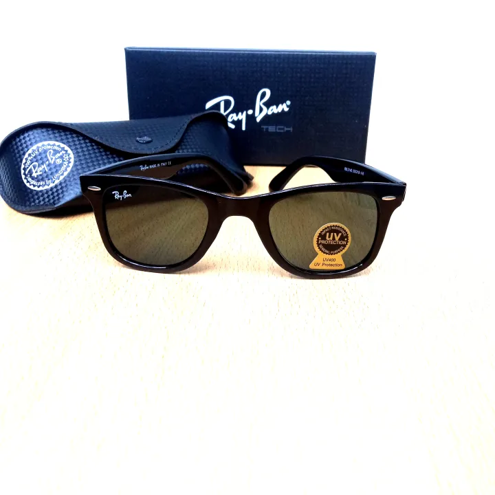Ray-Ban%20Wayfarer%20Sunglasses%20For%20Men%20Good%20Quality%20Fashionable%20Stylish%20Black%20Colour%20Men's%20Sunglass%20-%20Image%202