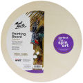 Mont Marte Painting Board Round 30cm (11.8 inch).