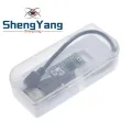 【Mary DAI Store】ShengYang 2.0 USB 2.0 keyboard mouse teensy for Arduino  ISP experiment board U disk Mega32u4 NEW. 