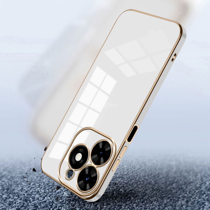 For%20Tecno%20Spark%20Go%202024%20/%20Spark%2020C%20/%20Spark%2020%20Soft%20Case%20Lens%20Protector%20Square%20Frame%20Shiny%20Bling%20Back%20Cover%20-%20Image%202