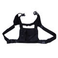 For Baofeng Radio Chest Bags Harness Front Pack Pouch Holster Vest Rig Carry Cade for Baofeng TYT Wouxun Motorola Walkie Talkie.