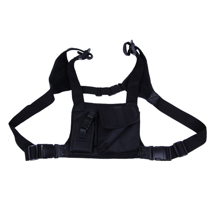 For%20Baofeng%20Radio%20Chest%20Bags%20Harness%20Front%20Pack%20Pouch%20Holster%20Vest%20Rig%20Carry%20Cade%20for%20Baofeng%20TYT%20Wouxun%20Motorola%20Walkie%20Talkie%20-%20Image%202