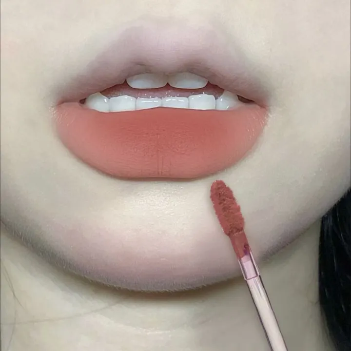 %E3%80%907Rings%20Store%E3%80%91(NEW)Velvet%20Lipstick%20Waterproof%20Long%20Lasting%20Matte%20Velvet%20Lip%20Glaze%20Lip%20Gloss%20Non-Stick%20Makeup%20Lip%20-%20Image%207