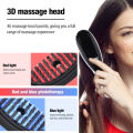 NANOFOG Electric Massage Comb, Scalp Massager Brush for Hair Growth, Anti Hair Loss. 