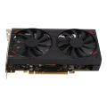 Gaming Graphics Card, Dual Fan Graphics Card PCI Express 3.0 for Work for Business. 