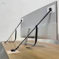 2 Pieces TV Safety Straps Strap for Shelves Bookshelf Cabinets. 