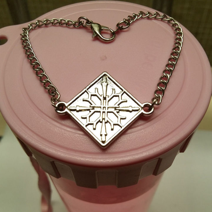 Cafiona%20Cheap%20Vampire%20Knight%20Kurosukuran%20Yuki%20Cosplay%20Accessory%20Bracelet%20Sliver%20Color%20-%20Image%204