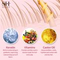SEVICH Apple Cider Vinegar Jelly Hair Mask Repairs Damaged Hair 100ml. 