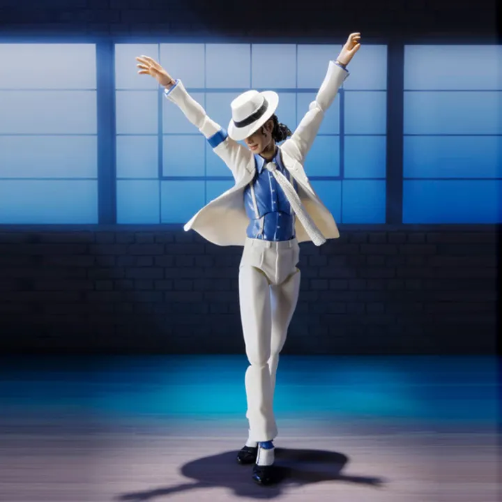 Michael%20Jackson%20Smooth%20Criminal%20Moonwalk%20Action%20Figure%20Model%20Toys%20Michael%20Jackson%20MJ%20Thriller%20Joint%20Movable%20Christmas%20Gift%20-%20Image%205