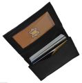 Leather visiting Card Holder/Wallet. 