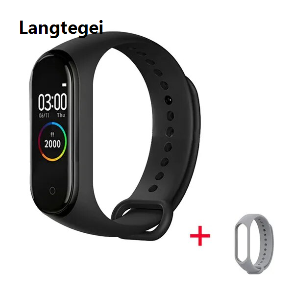 New%20Smart%20Watch%20Band%20Men/Women/Kids%20Smartwatch%20Reloj%20Step%20HR%20Montre%20Connect%20For%20Apple/Xiaomi/Huawei%20PK%20Mi%20Band%203/4%20VS%20IWO%208/B57%20-%20Image%207