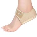 Heel Protectors, Gel Heel Cups, Heel Cushion Support for Plantar Fasciitis, Heel Pain, Achilles Tendinitis, Dry Cracked Heels, Heel Pads for Men & Women,.