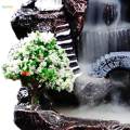 Waterfall Burner Cone Burner for Desktop Meditation Teahouse.