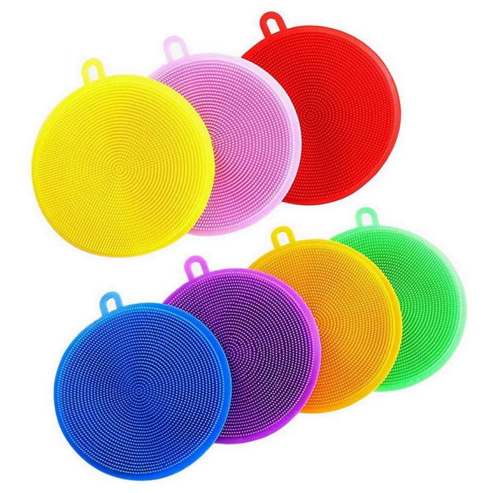 Silicone%20Sponge%20Dish%20Brush%20Food%20Grade%20BPA%20Free%20Rubber%20Sponges%20Dishwasher%20Safe%20and%20Dry%20Fast%20for%20Kitchen%20Dish%20-%20Image%202