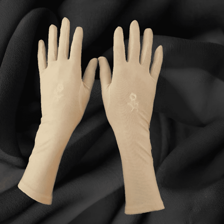 Skin%20Colour%20Hand%20gloves%20%20for%20Women%20%E2%80%93%201%20Pair%20%E2%80%93%20Soft,%20Comfortable%20&%20Breathable%20Daily%20Wear%20Socks.%20-%20Image%202