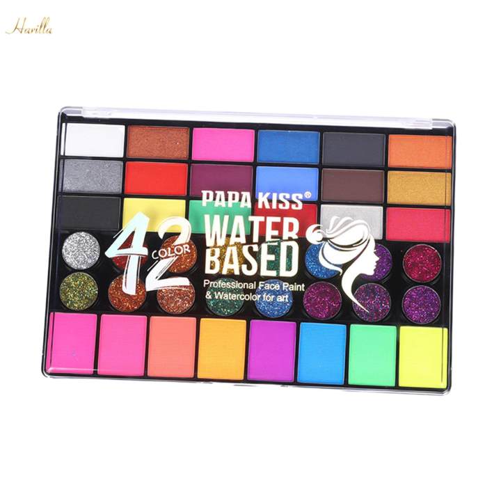 Face%20and%20Body%20Paint%20Face%20Painting%20Palette%20for%20Stage%20Makeup%20Party%20Festival%20-%20Image%203