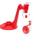 ABS Magic Faucet Tap Soft Drinking Upside Down Water Machine Beverage Coke Dispenser Home Party Pub  Drinkware. 