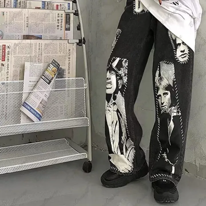 Four%20Seasons%20Comfortable%20Pants%20Character%20Sticker%20Jeans%20ins%20Fashion%20High%20Street%20Lazy%20Harajuku%20Cargo%20Pants%20Streetwear%20mens%20jeans%20-%20Image%206