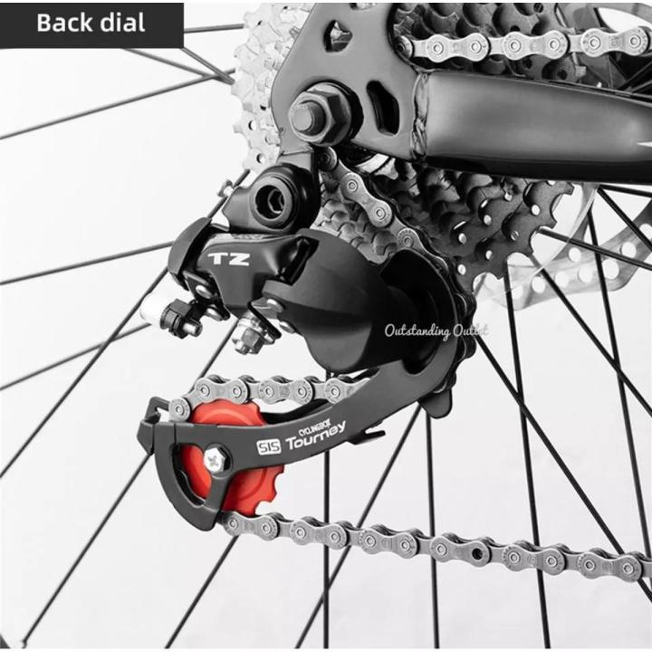 Shimano%20TZ%206/7%20speed%20rear%20Derailleur/%20Gear%20changer%20bicycle%20accessories%20-%20%E0%A6%B8%E0%A6%BE%E0%A6%87%E0%A6%95%E0%A7%87%E0%A6%B2%20-%20Image%202