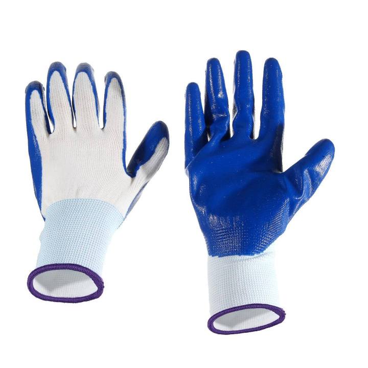 BEST Cutting Hand Gloves For Industrial Work (12 Pair)