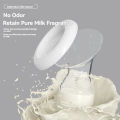 Silicone Manual Breast Milk Collector, Portable Breast Pump Milk Saver with Sealing Lid for Nursing Mothers. 