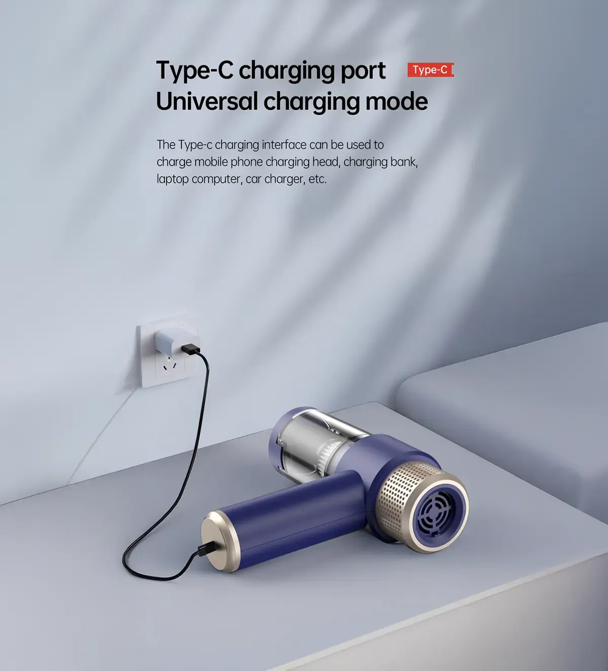 Blisbond VC-1 4-in-1 Cordless Vacuum Cleaner