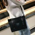 Handbags For Women Canvas Large Capacity Tote Bag Casual Shopping Fashion Female Shoulder Messenger Bag Sac A Main Femme. 