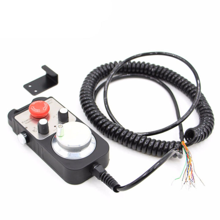 Practical%20product%20Universal%20Cnc%204%20Axis%20Mpg%20Pendant%20Hand%20Wheel%20100%20Pulse%205V%20&%20Emergency%20Stop%20Cnc%20Router%20Handwheel%204Axis%20Type%20-%20Image%207