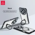 Xundd Magnetic Case For OPPO Find X8 Pro with Kickstand Shockproof Protective Case Find X8 Cover. 