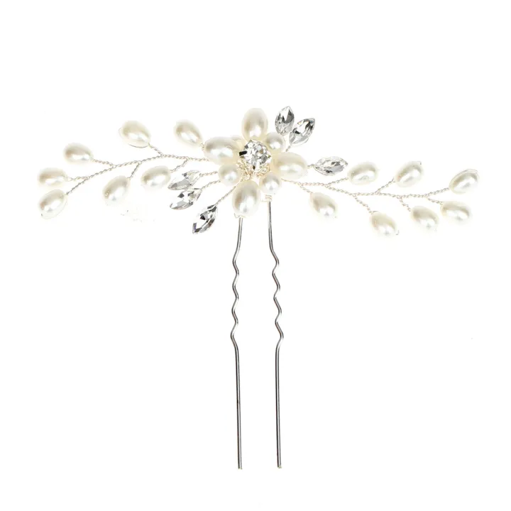 Ebay%20cross-border%20source%20Korean%20bridal%20handmade%20pearl%20crystal%20hairpin%20pins%20U-clamp%20wedding%20headwear%20-%20Image%205