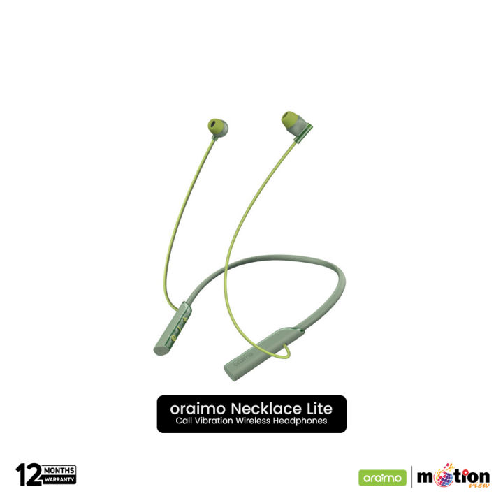 Oraimo%20OEB-311%20Necklace%20Lite%20ENC%20Wireless%20Headphone%20-%20Image%203