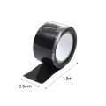 1.5M Self-adhesive Waterproof Tape Patch Bond Seal Repair Stop Leak Proof Adhesive Tape For Bathroom Kitchen Shower Water Pipe Repair 1Roll. 