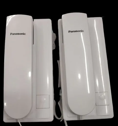 Panasonic%20TS-121A1%20One%20to%20One%20Intercommunication%20Door%20Phone%20for%20double%20room%20-%20Image%204