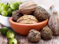 Triphala Powder=100g. This product is made of natural ingredients. It does not contain any chemicals.. 