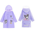 for children, primary and secondary school students, enlarged school bags, baby ponchos, thick long waterproof kindergarten raincoatsSmartwatches. 
