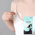 Invisible, Non-marking and Transparent Anti-slip Stickers / Double-sided Tape Shirt Collar Anti-slip Stickers / Double-sided Stickers for Low-cut Collars / Anti-slip Shoulder Strap. 