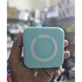 MX07 Bluetooth instant Printer Portable Mini Pinter 2 Roll Free.