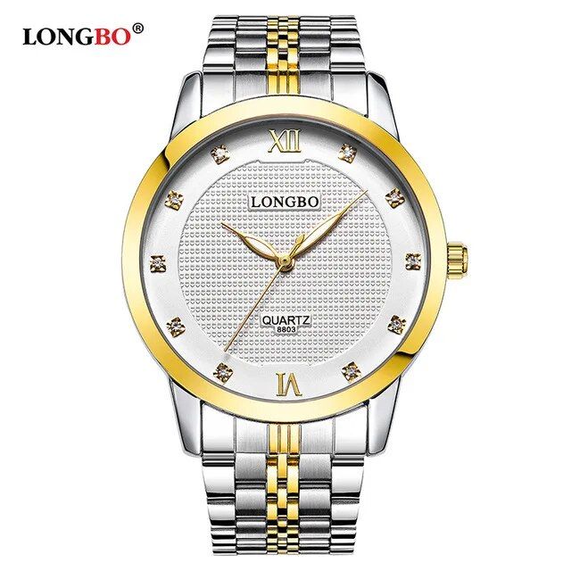 Watch Longbo Montre LONGBO – Montre De Luxe Pour Hommes, Montre Pour  Hommes, Prix Au Pakistan, Montre à Piste Rapide Pour Hommes, 2022
