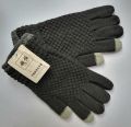 Woolen Hand Gloves For Man's & Women's In Winter Season Use For Europe Country This Gloves 4 Finger Phone Touch..
