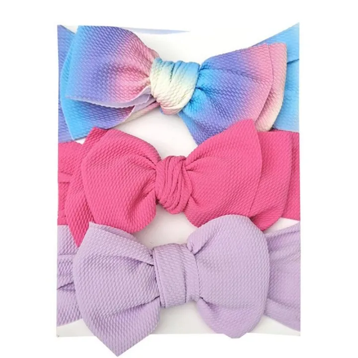 3%20Pcs/Set%20Baby%20Girl%20Headband%20Elastic%20Bows%20Newborn%20Headbands%20Hair%20Band%20For%20Girls%20Print%20Kids%20Turban%20Baby%20Hair%20Accessories%20-%20Image%206