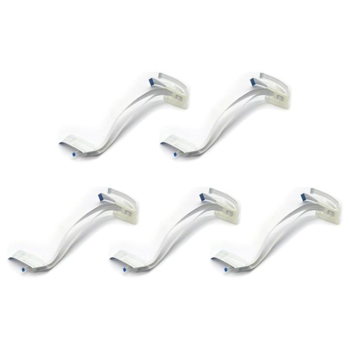 NAMUNY 5X Suitable for EPSON Print Head Ribbon and Sensor Cable L110/L210/L220/L350/L355/L360/L380/L550/L565