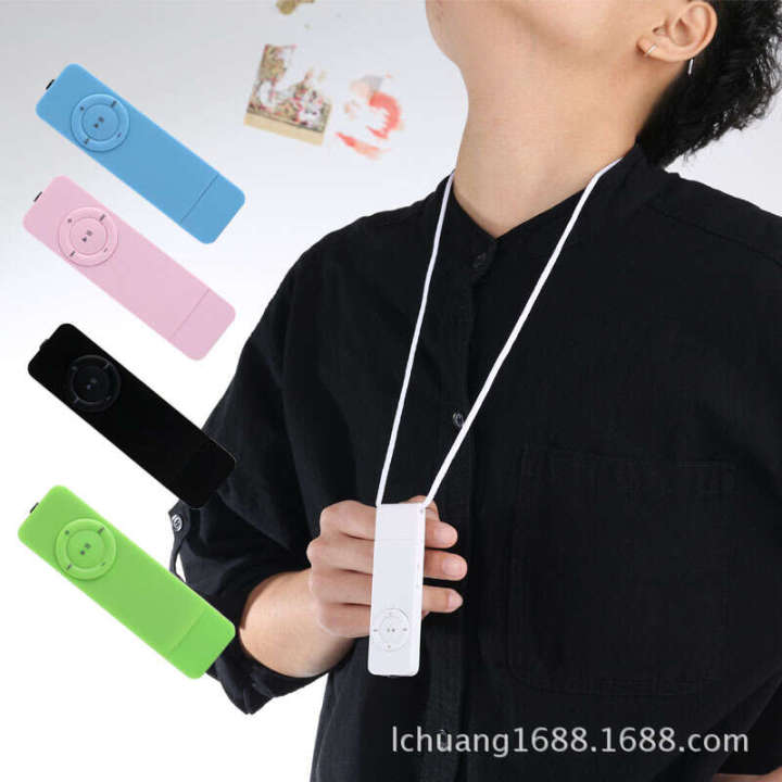 Card%20white%20strip%20green%20slimming%20gum%20student%20hanging%20MP3%20no%20screen%20mini%20card%20insertion%20with%20external%20speaker%20-%20Image%202